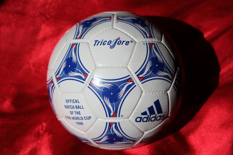 Illustration for article titled A Brief History of Every Official World Cup Ball Since 1930